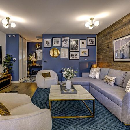 White Pearl Apartments Шамони Экстерьер фото