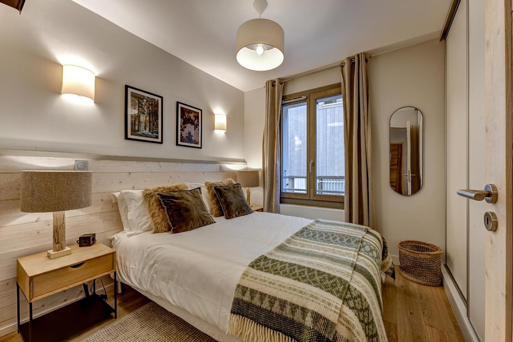 White Pearl Apartments Шамони Экстерьер фото