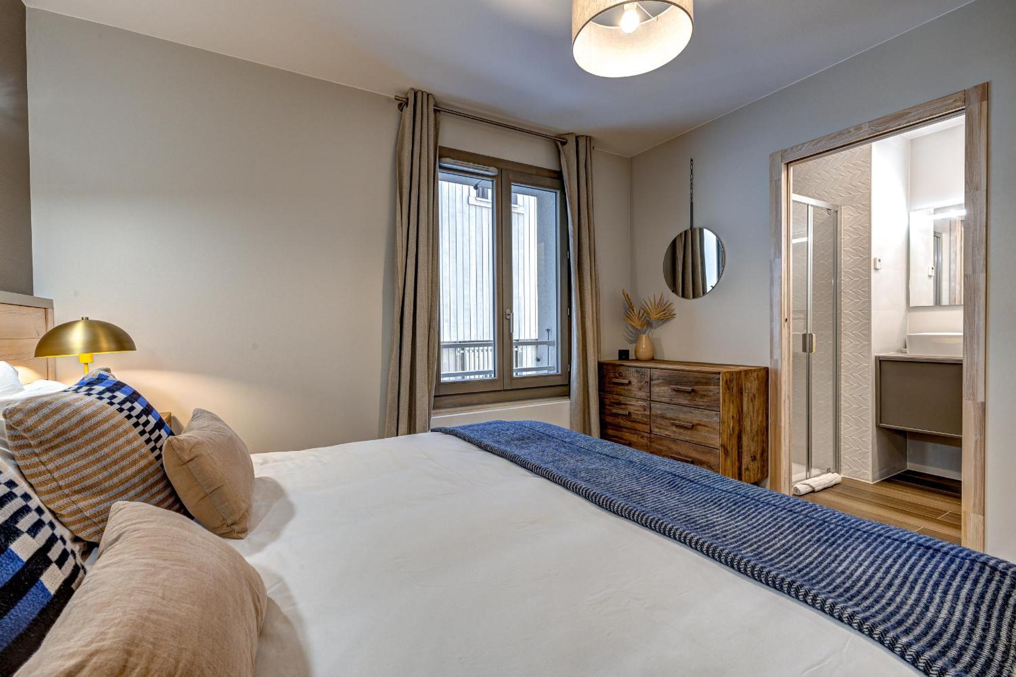 White Pearl Apartments Шамони Экстерьер фото
