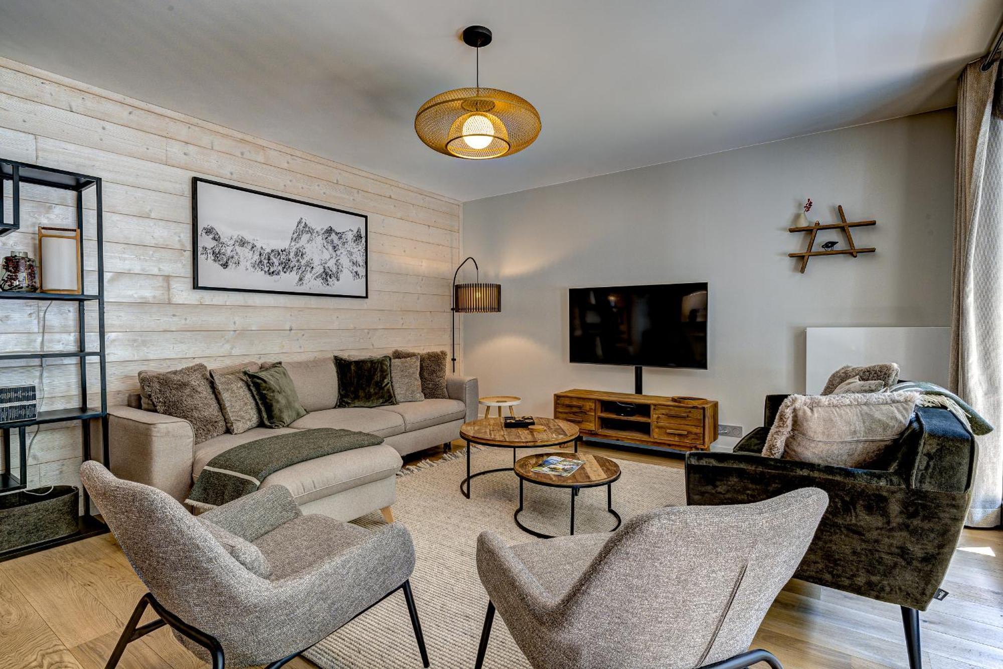 White Pearl Apartments Шамони Экстерьер фото